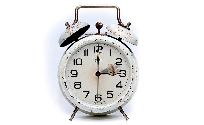 Cosmic Clock